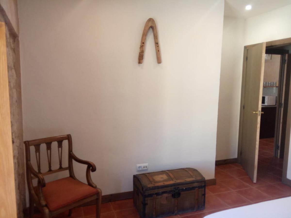 El Manzano Apartment Torre del Compte Exterior photo