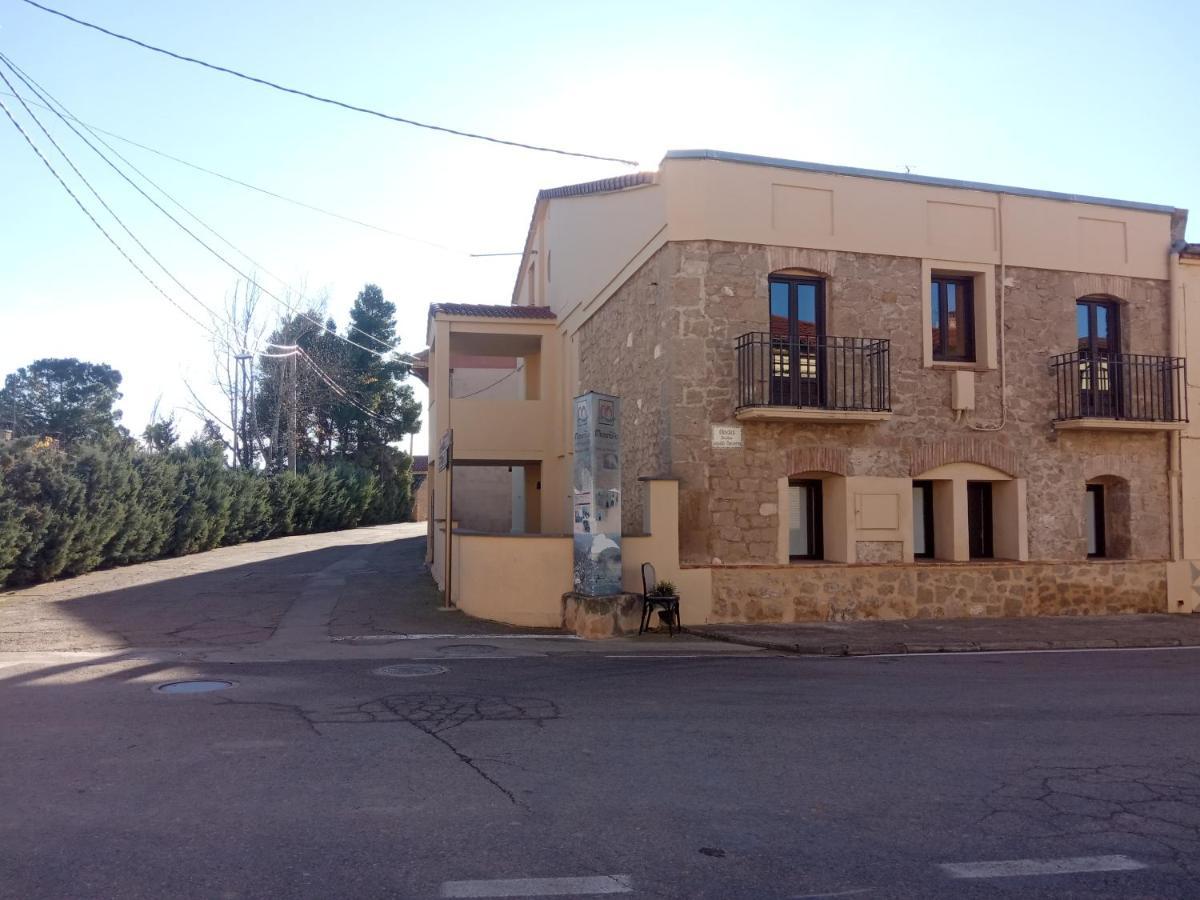 El Manzano Apartment Torre del Compte Exterior photo